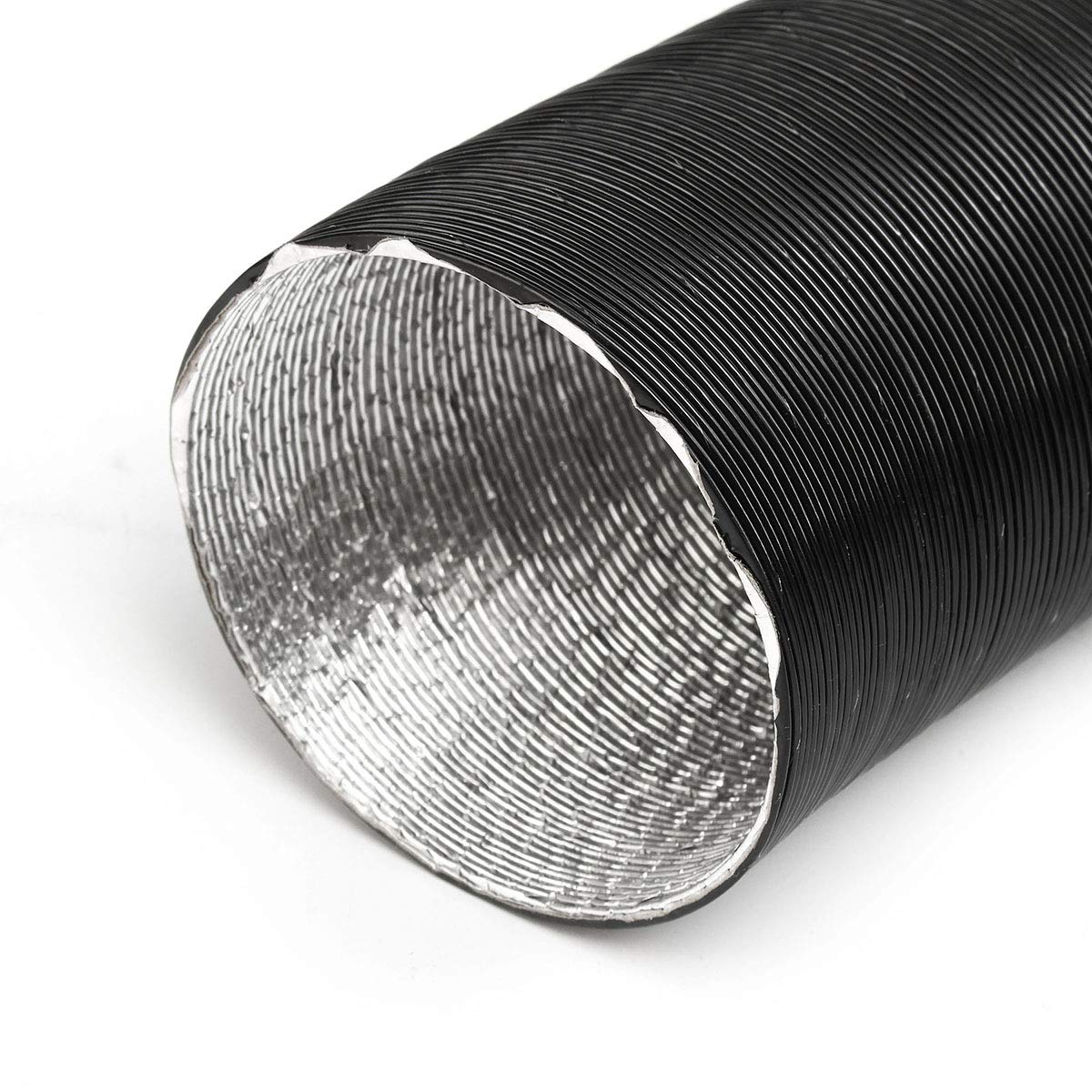 Eberspächer 75mm Heater Air Duct Arch Angle – Hot Air Duct Bend For Auxiliary Heaters