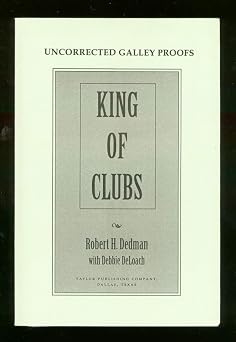 King of Clubs Grow Rich in More Than Money