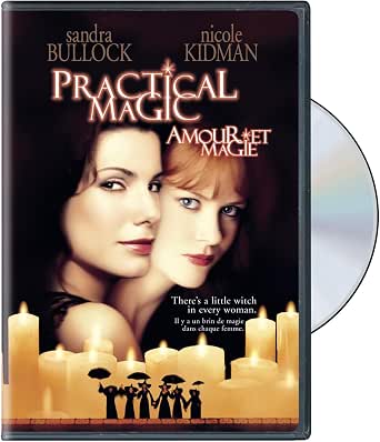 Practical Magic / Amour et Magie (Bilingual) - View 2
