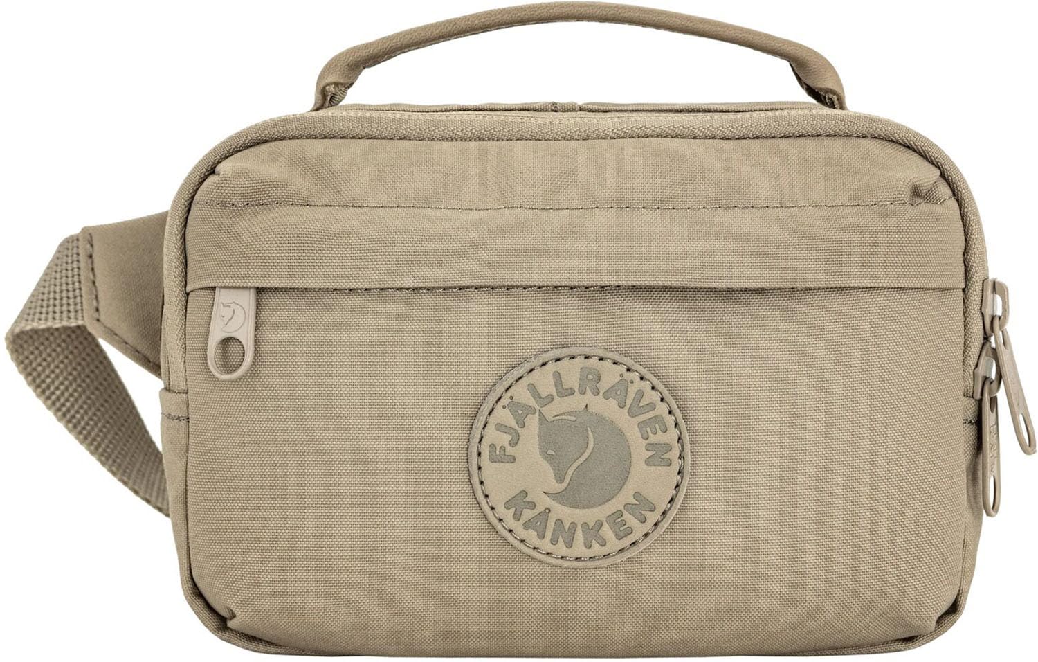 Fjällräven Belt Bag Cross Body Bag Kånken No.2 Hip Pack Fossil Taupe