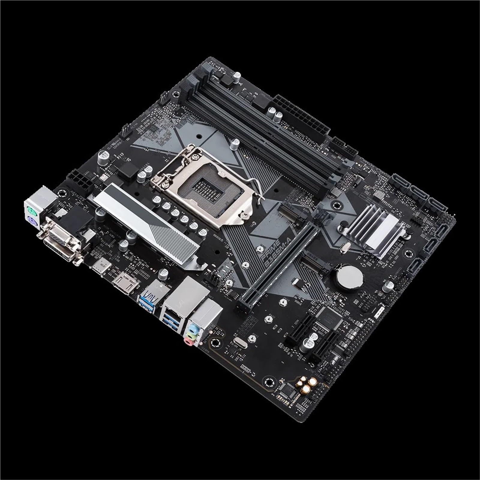Gaming Motherboard Fit for Asus Prime B365M-A Desktop Intel B365