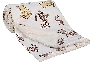 Disney Winnie the Pooh Hunny Fun Blanket