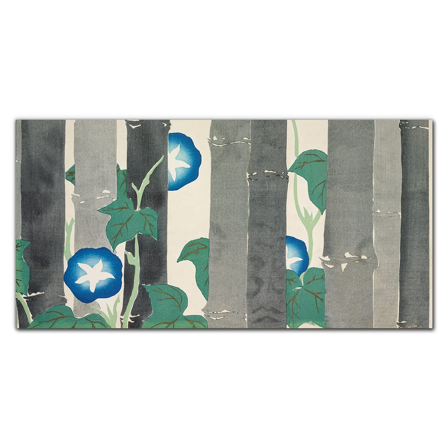 Crédence de cuisine Fleurs de Bambou pour sublimer votre décoration murale