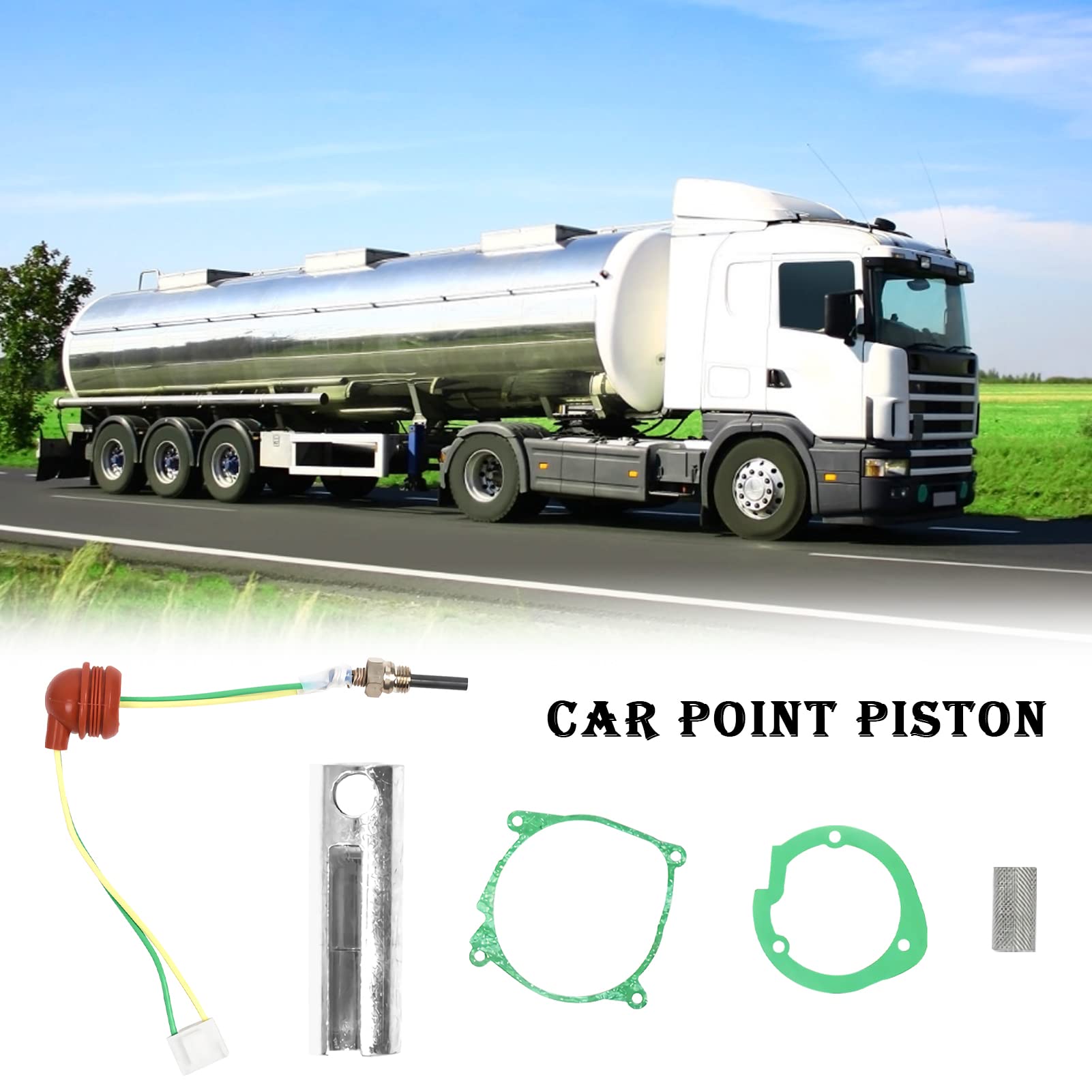 Chauffage De Stationnement Diesel 8 KW 12 V, Rechauffeur DeAir Diesel Combustion 100%, Rechauffeur De Stationnement Chauffage Rapide, Chauffage VEVOR | Leroy Merlin