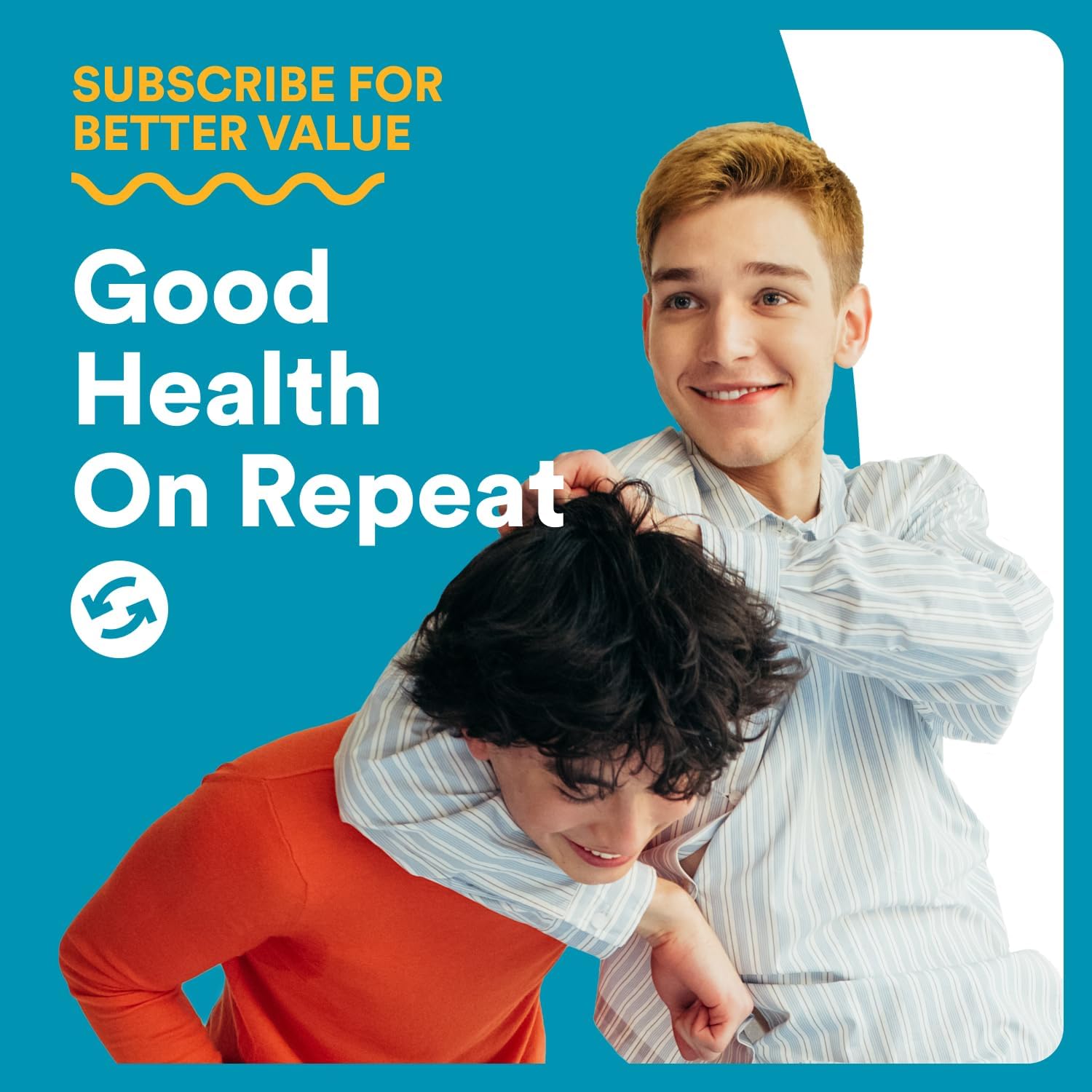 SmartyPants Teen Guy Multivitamin Gummies - Improved Formula: Omega 3 (DHA/EPA), Vitamin D3, C, Vitamin B12, B6, A, K & Zinc, Folate, Gluten Free, Fruit Flavor, 60 Count (30 Day Supply) - Image 11