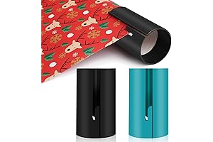 Hoedia Christmas Wrapping Paper Cutter: Effortless Holiday Wrapping