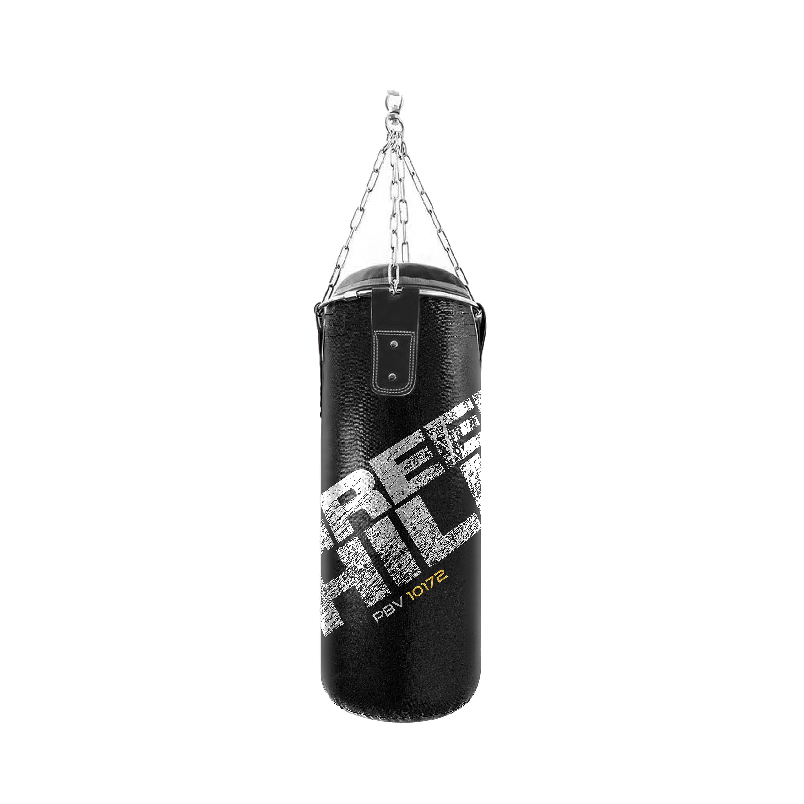 Green Hill Sacco Da Boxe Vinile Pugilato Pieno Boxing Punching Bag Saccone Pieno