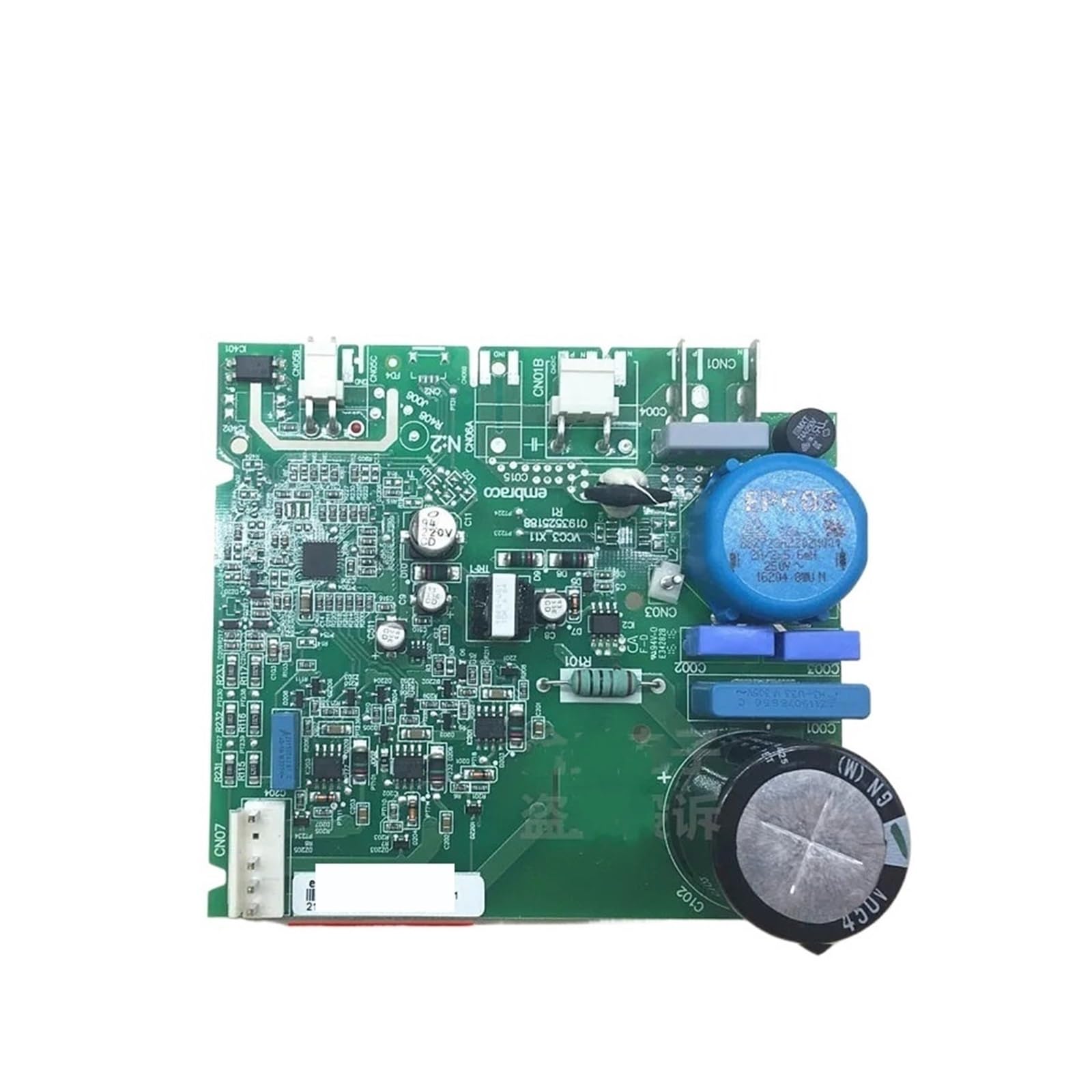 Scheda Inverter Scheda Madre Del Frigorifero Compatibile Con Embraco