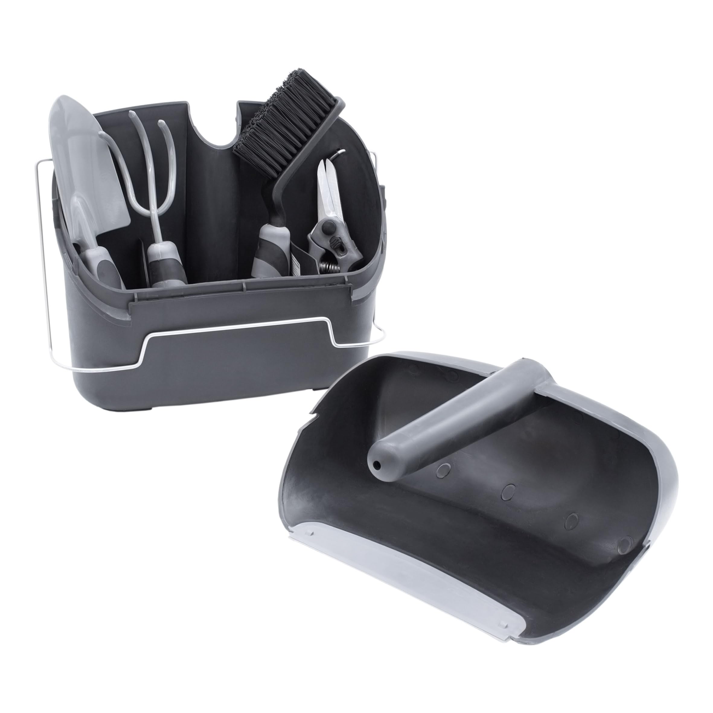 Spetebo Balkon Gartenwerkzeug Box