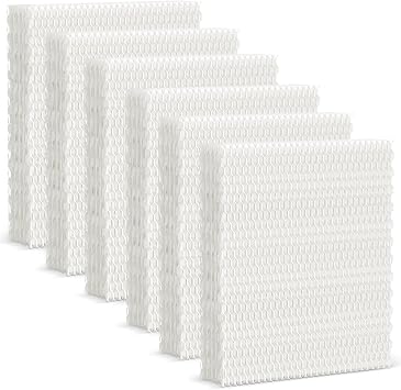 iSingo 6 Pack Humidifier Wicking HFT600 Replacement Filters T