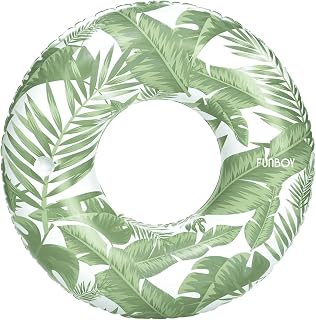 FUNBOY 46" Giant Inflatable Tropical Tube Float