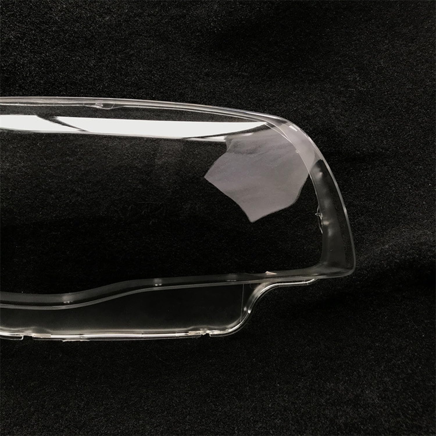 Transparent Automotive Headlight Covers Shell,Car Headlight Lens Cover Shell,Auto Headlamp Shell,for 1 Series E87 2008-2011,Right