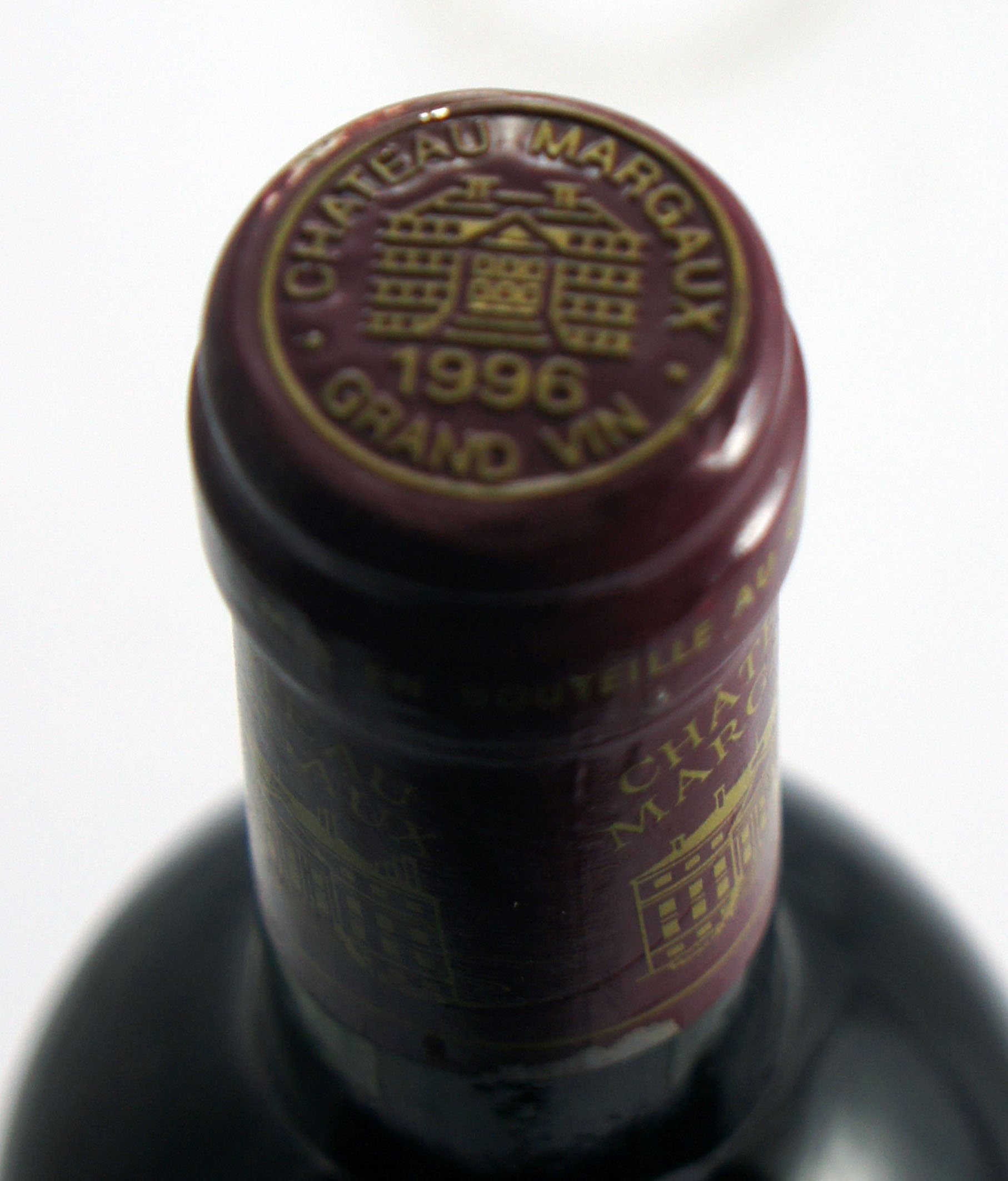 Amazon.co.jp: Ch. Margaux シャトー マルゴー 1996 : 食品