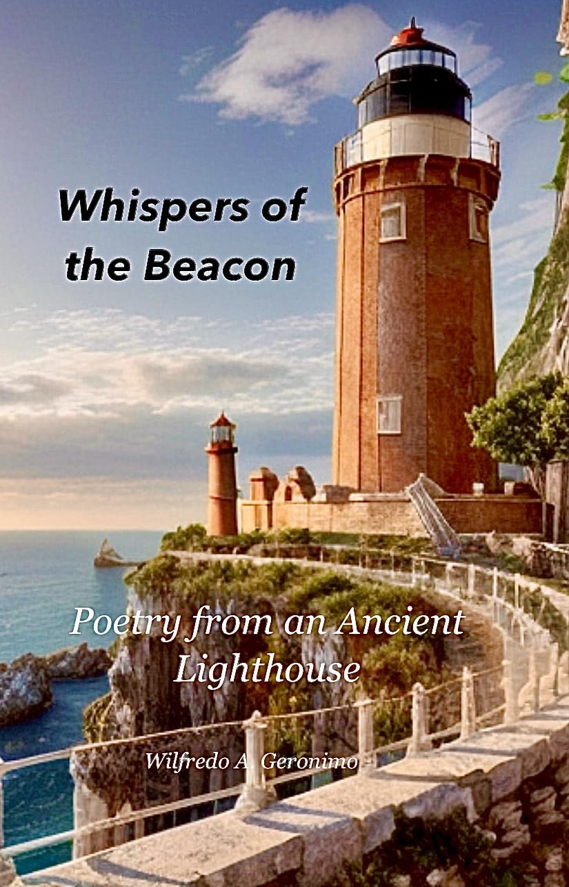 Poetry from an ancient lighthouse, le livre idéal pour vos soirées au coin du feu