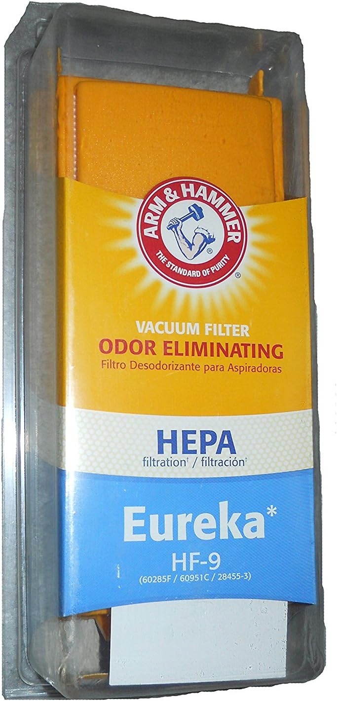 ARM & HAMMER Eureka HF-9 HEPA Filter
