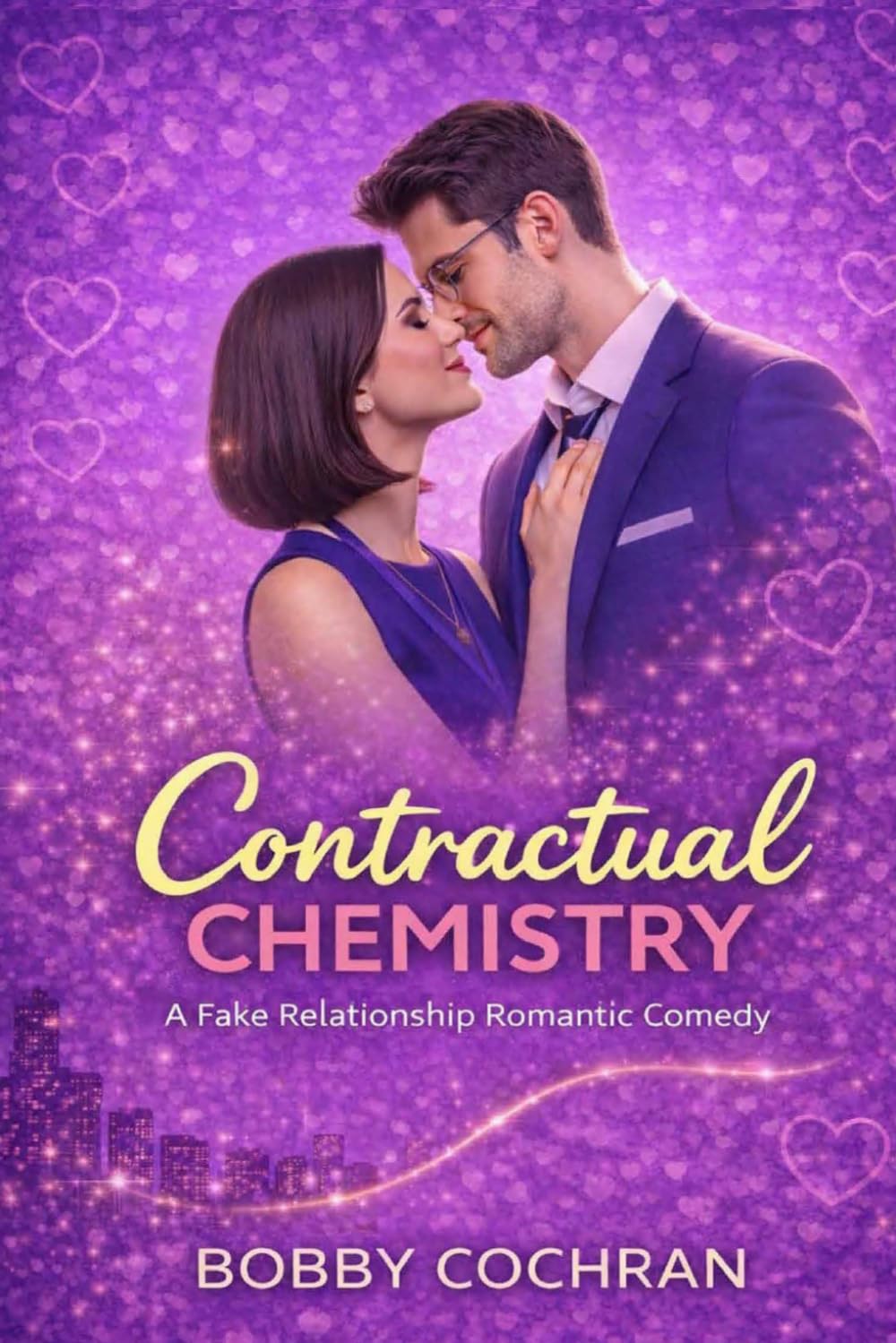 Contractual Chemistry: A Fake Relationship Romantic Comedy