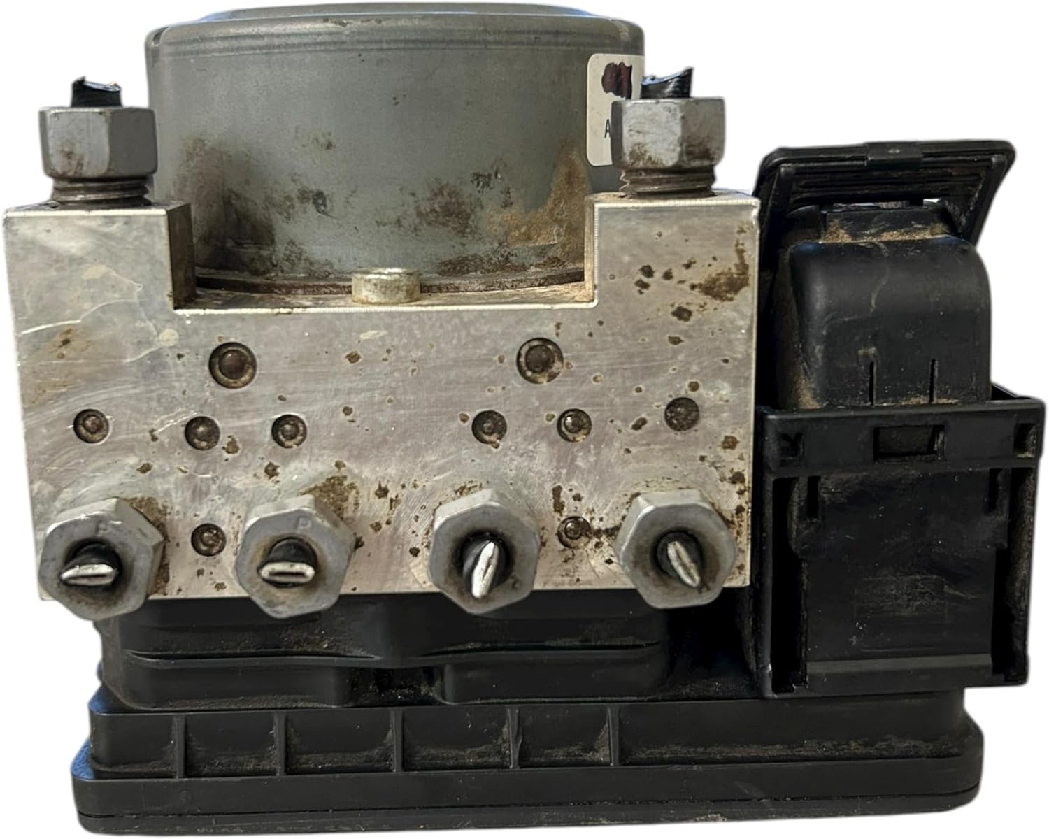 2013-2014-2015-2016 Compatible With FUSION ABS Anti-Lock Brake Pump Module Unit EG9C-2C219-AB Used