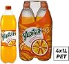 Yedigün Orange Fruit Soda Pet 4x1 L