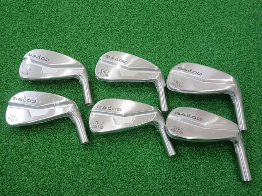 Amazon.com: First Press Limited 2024 Baldo TT Forged Iron