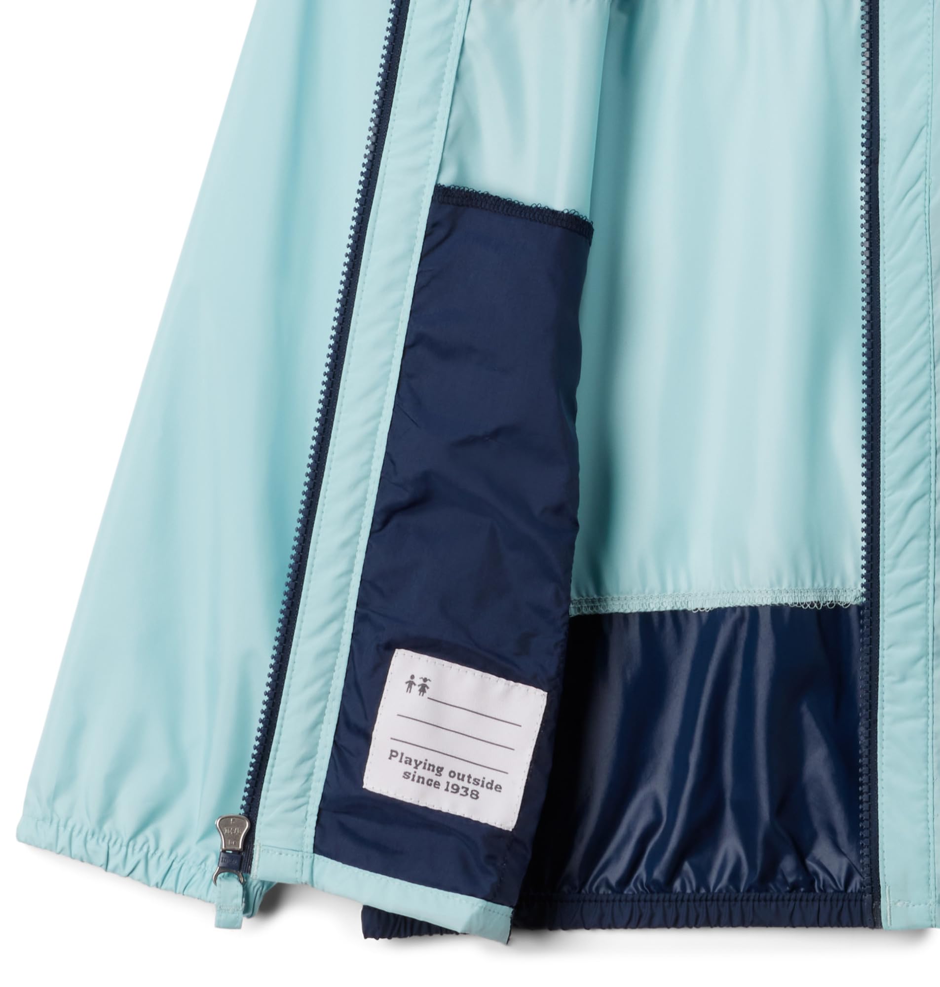 Columbia Flash Challenger Windbreaker Giacca a vento leggera Unisex niños