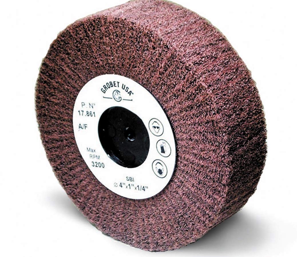Aluminum Oxide Flap Wheels 4