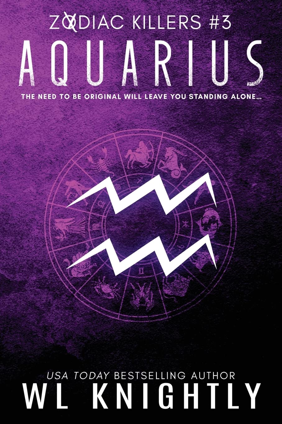 Aquarius: Zodiac Killers #3: Volume 3 (The Zodiac Killer)