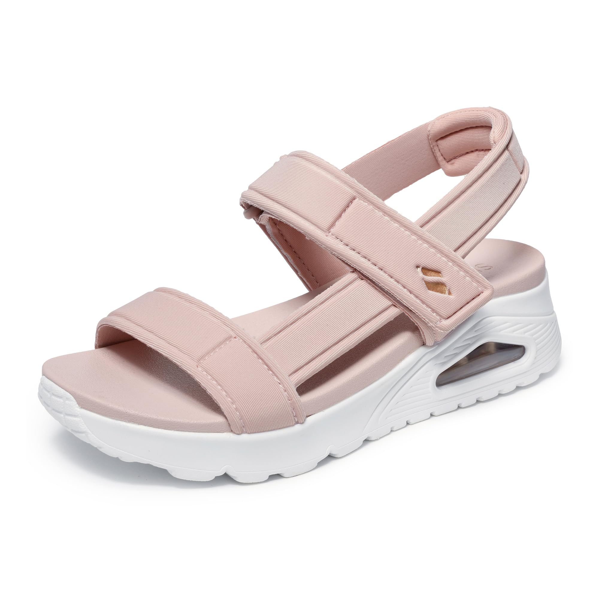 Skechers Uno Sandal Summer Stand2 SandaliaMujer en oferta en Amazon