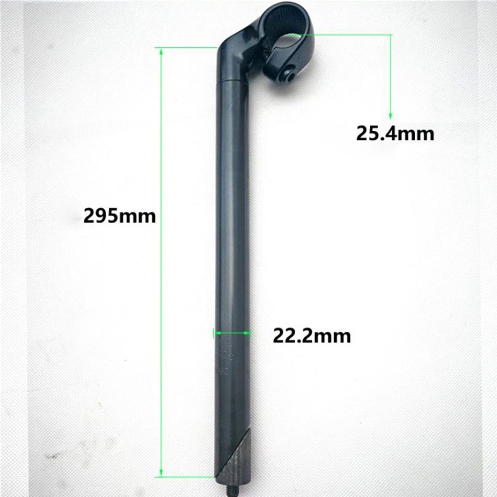 Morsetti Manubrio Moto Universale（25.4/22.2MM） Riser Per Bicicletta In Alluminio Attacco Manubrio A Collo Di Cigno Dead Speed ​​Retro