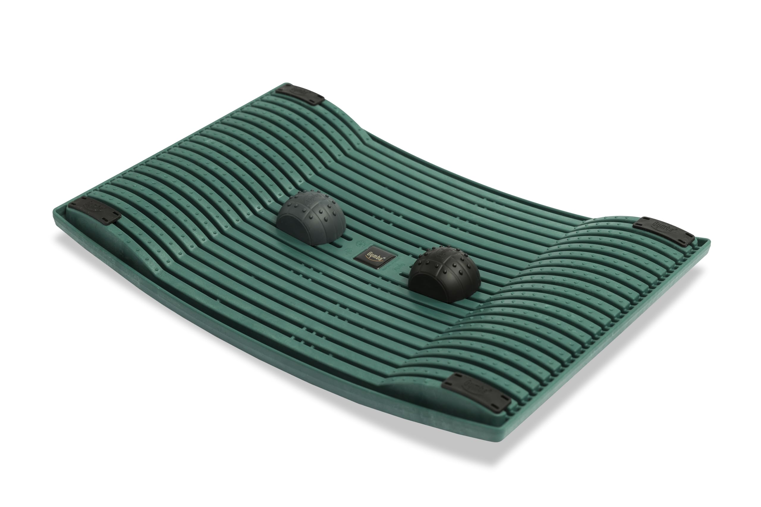 Gymba - Gehen im Stehen Balanceboard grün