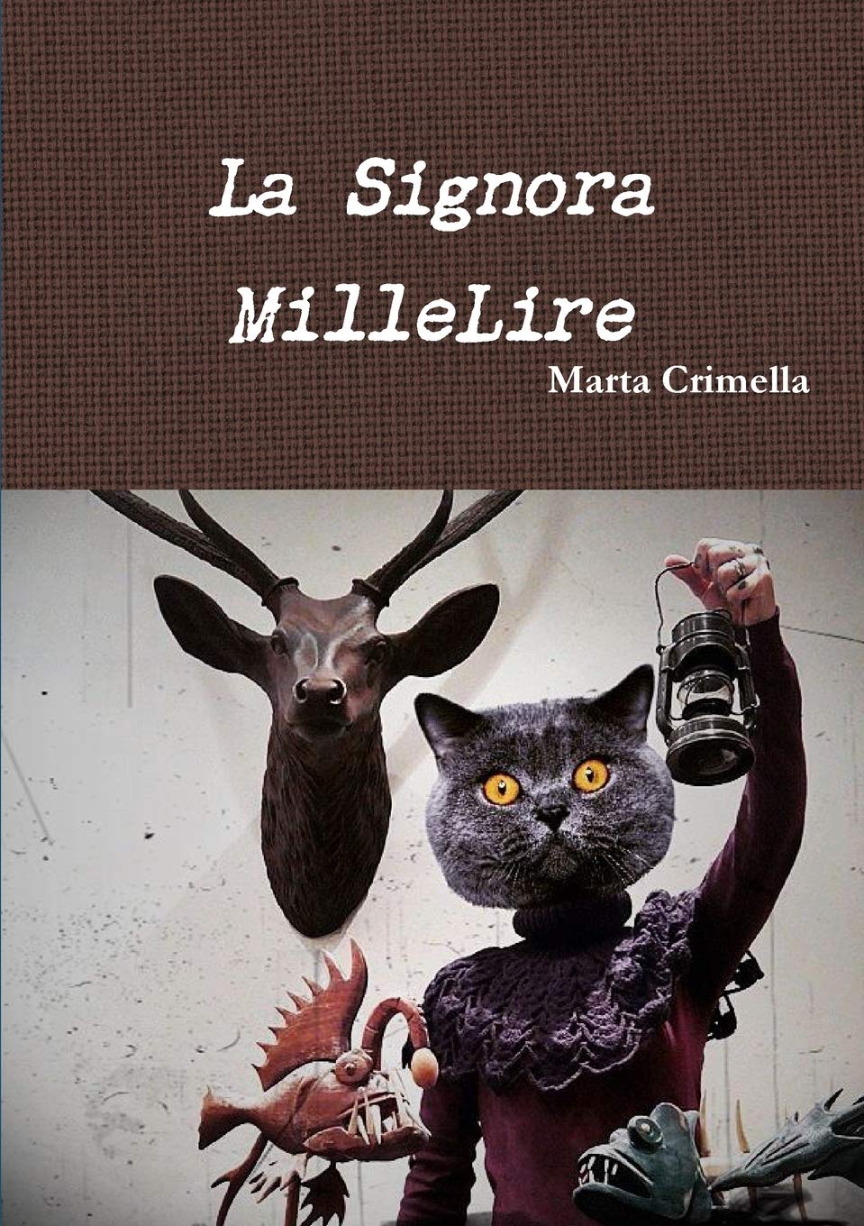 Marta CrimellaLa Signora MilleLire