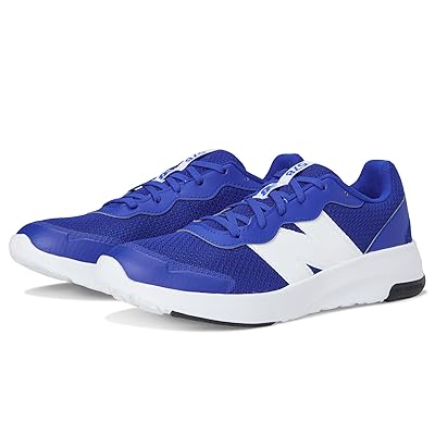 New Balance Kids Dynasoft 578 v1 Lace Up (Big Kid) Kids Shoes Team Royal/White