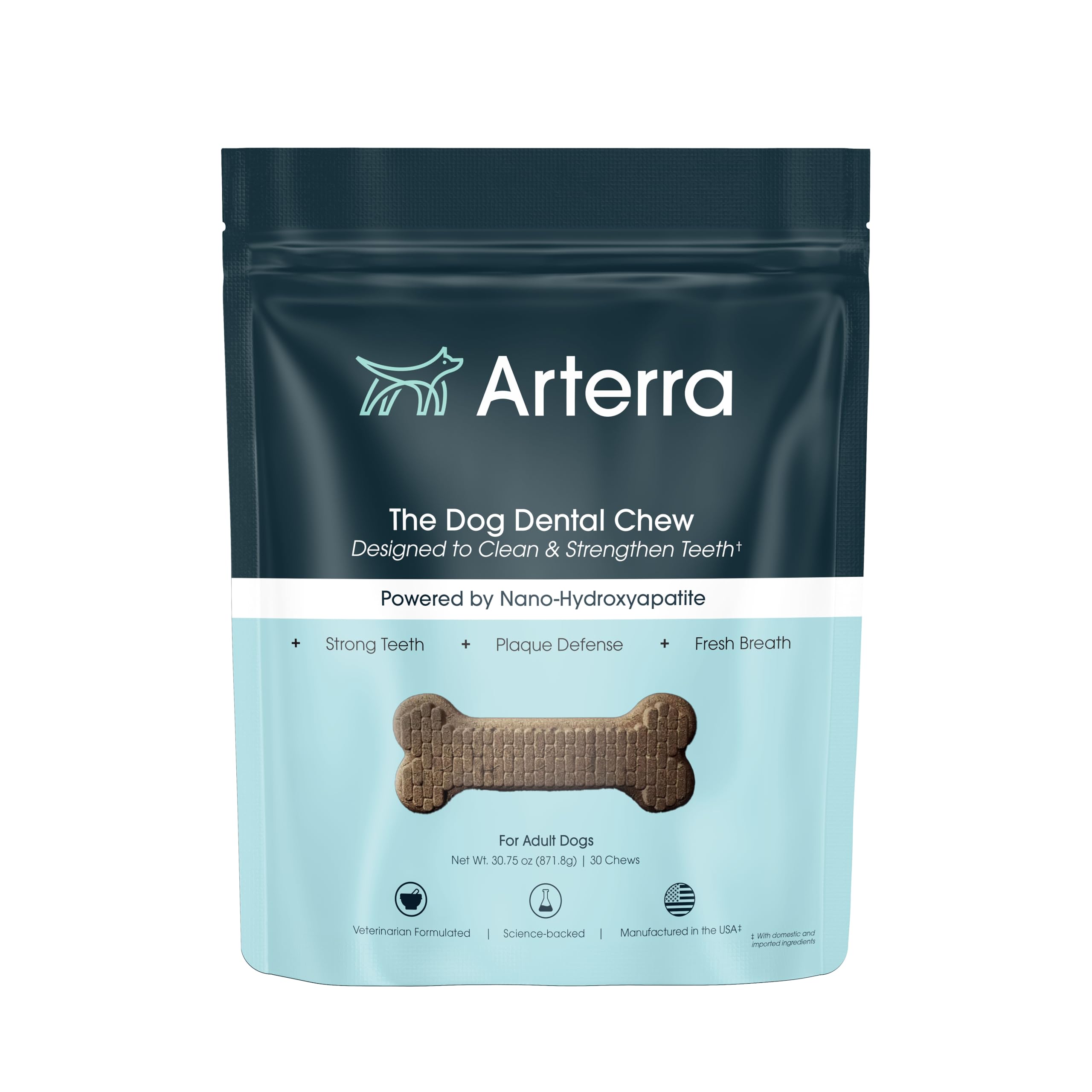 best dog dental chew