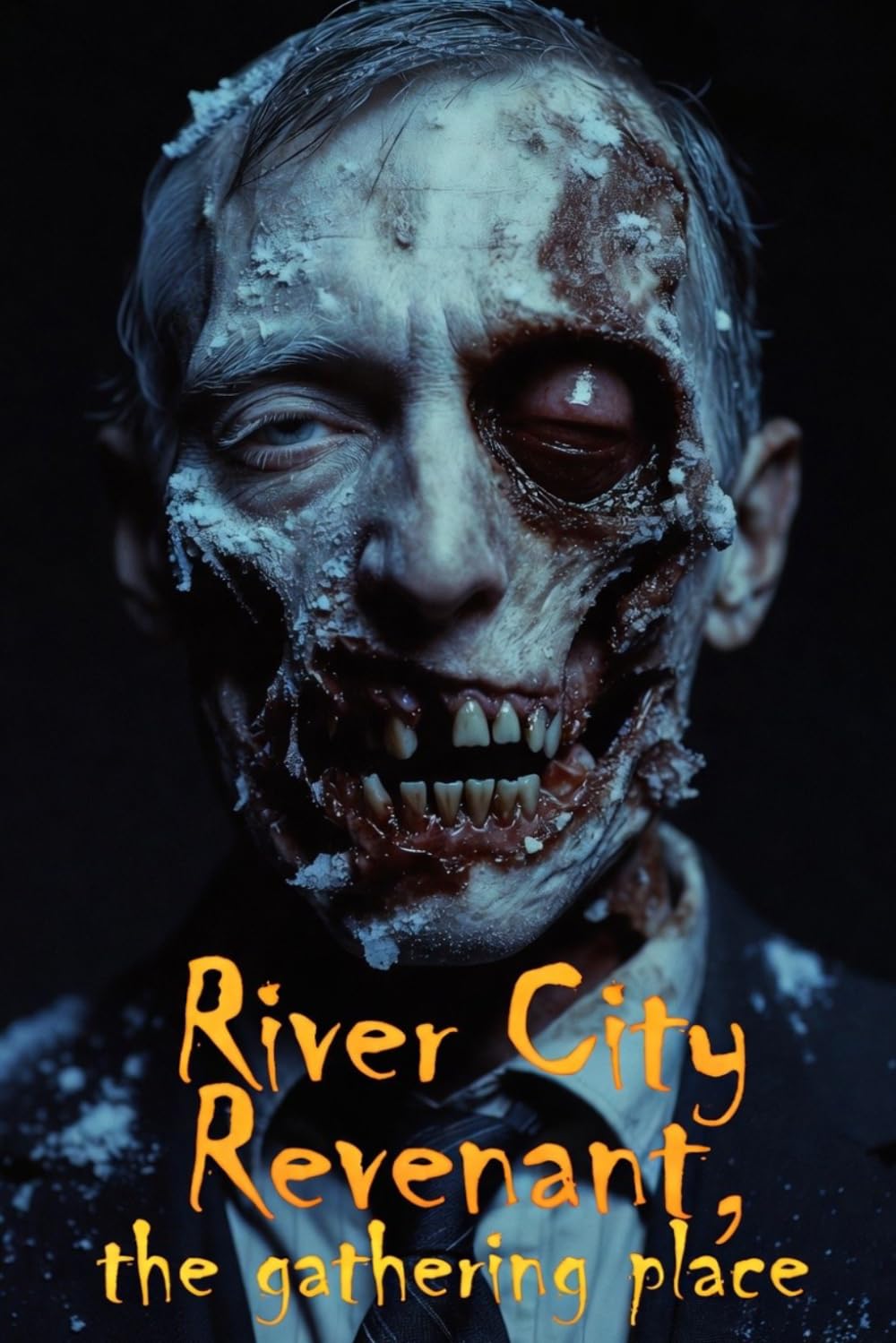 River City Revenant, the gathering place (River City Revenant, the gathering place book 1)