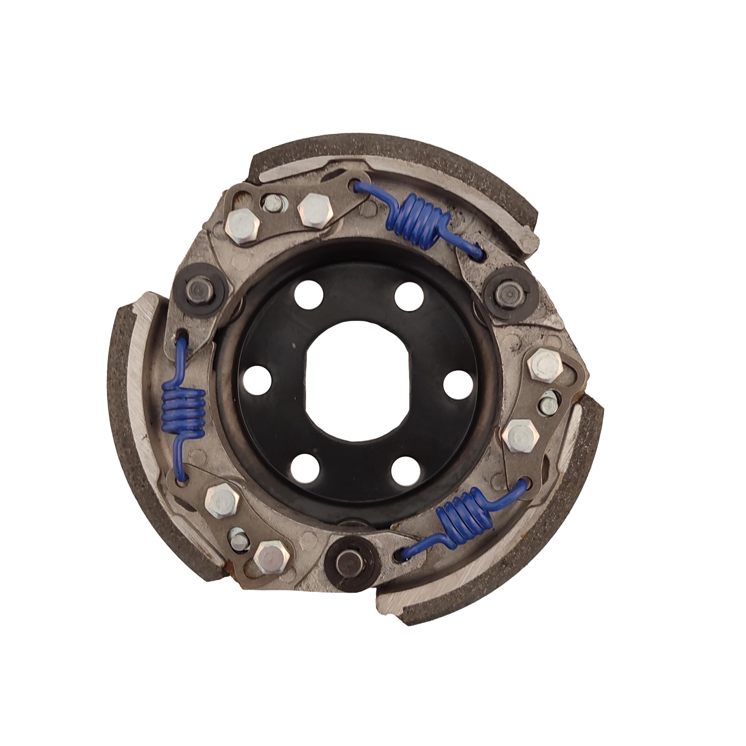 one by Camamoto Embrayage Réglable Racing Diamètre 107 mm pour Scooter 50 2T | Compatible avec MBK Booster, Nitro, Yamaha Aerox, Aprilia, Benelli, Beta, Derbi, Honda, Gilera, Piaggio