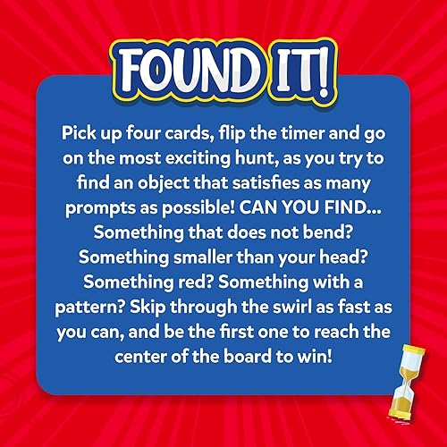 Vista 7 de Skillmatics Juego de mesa y cartas: encontrarlo, búsqueda del tesoro para niños, adultos, familias, educativo, divertido, regalos para edades de 6