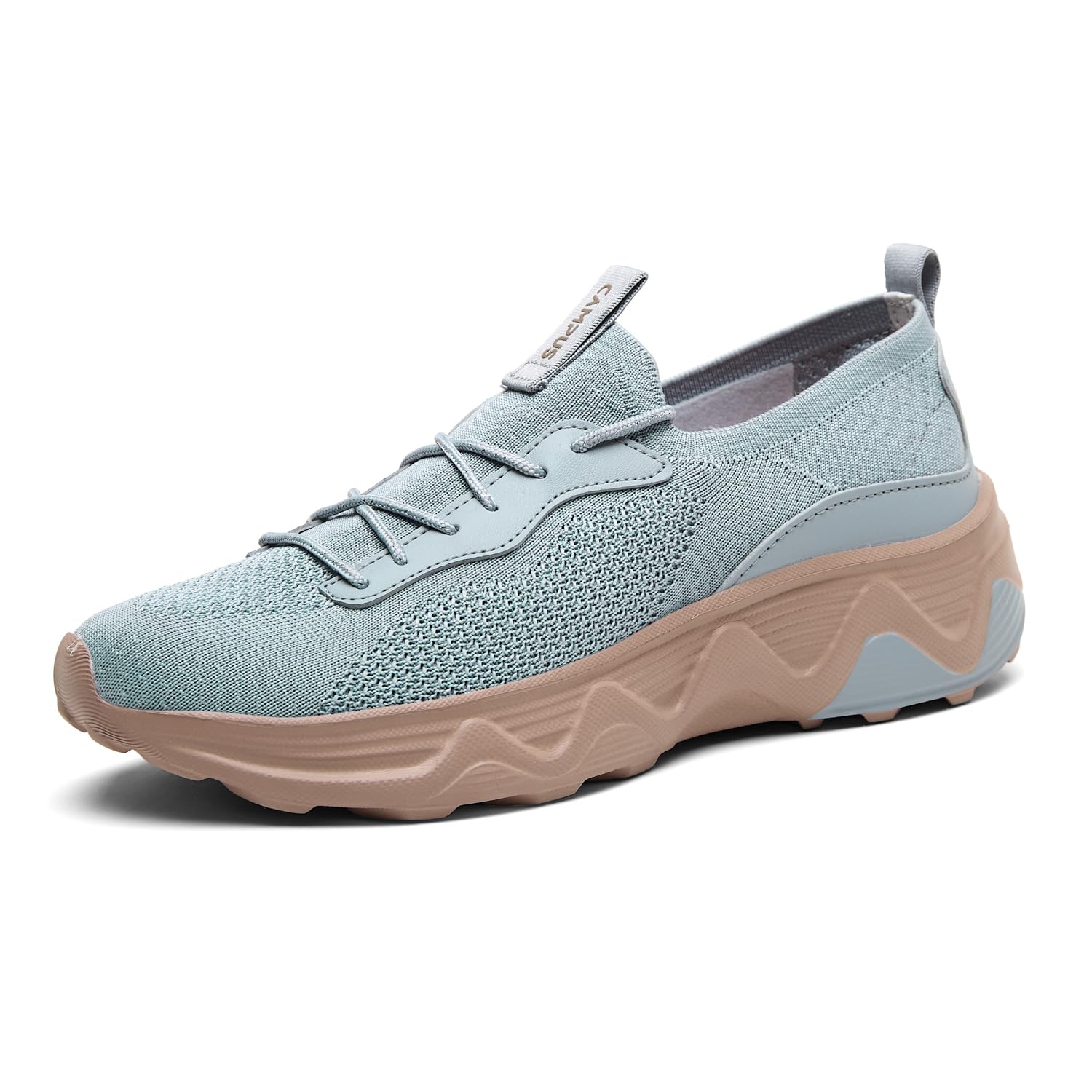Cleat Women's Lace-Up Walking Shoes