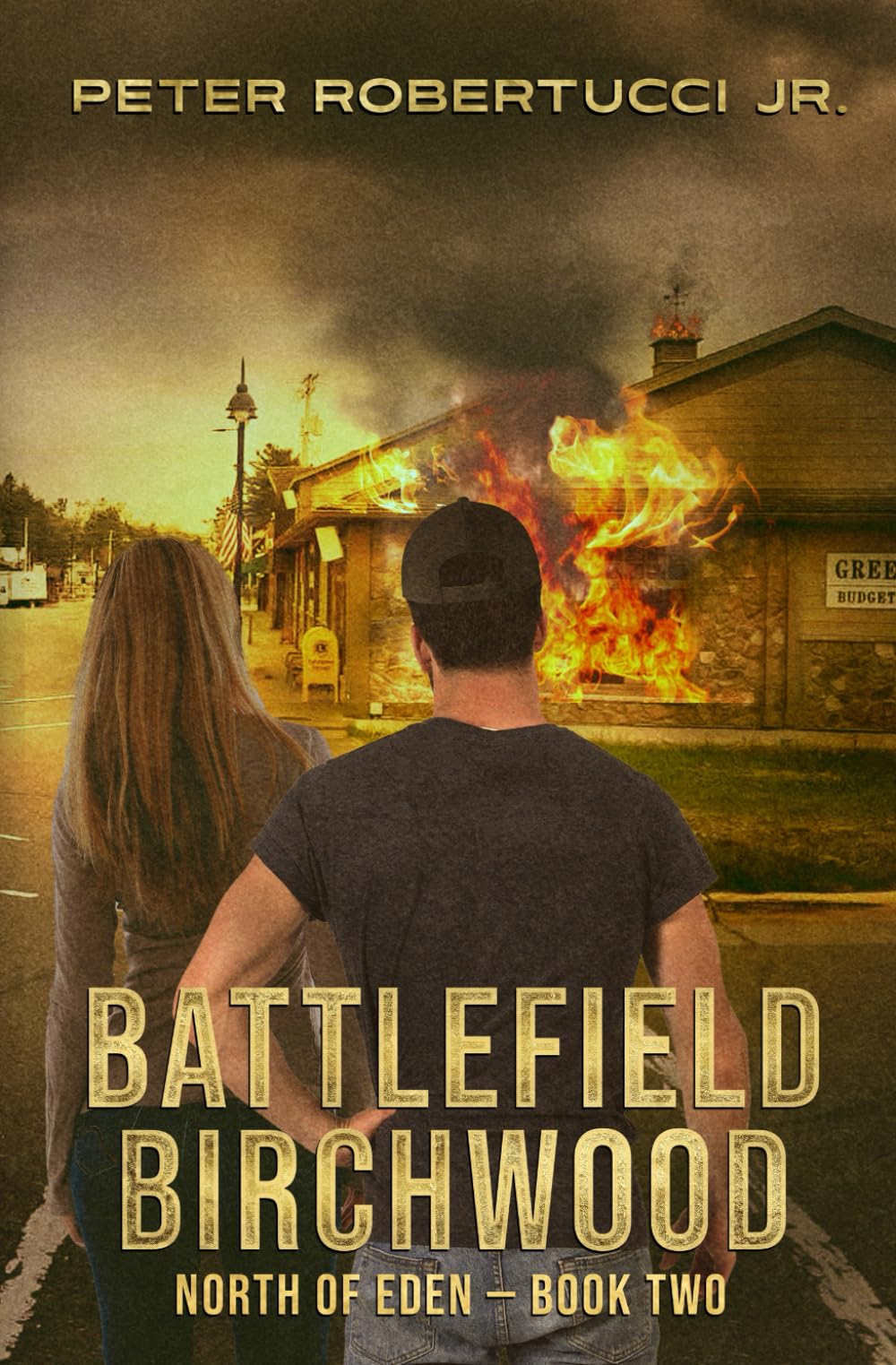 BATTLEFIELD BIRCHWOOD (North Of Eden)