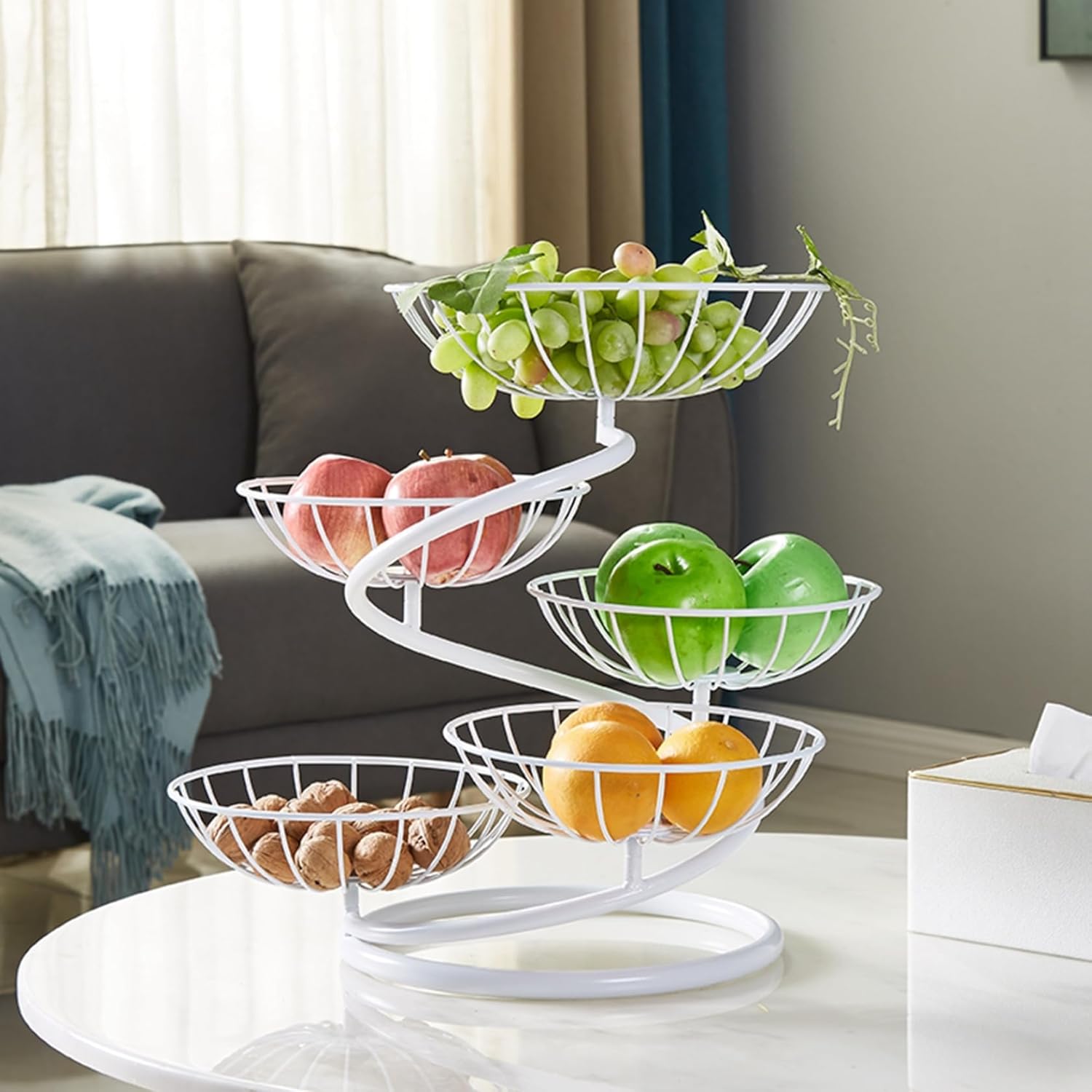 リチャードジノリイタリアンフルーツ透かしボウル リチャードジノリイタリアンフルーツ透かしボウル