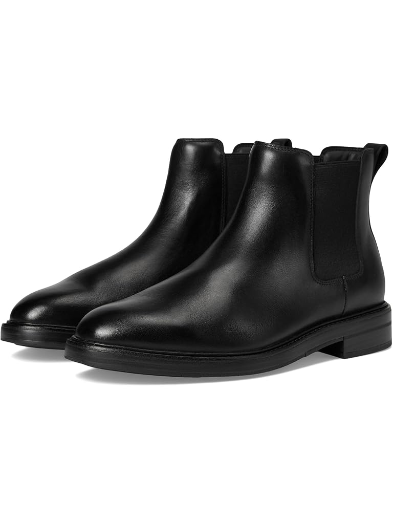 Black Cole Haan Judson Grand Chelsea Boots