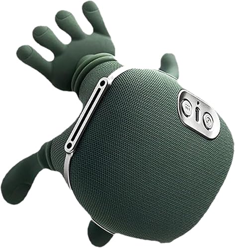 Miniatura 6 de Relaxation Neck Massager, Neck and Shoulder Pro,N7 Master Hand Shoulder and Neck Massager Cervical Massager,Electric Masajeador en Forma de Mano,