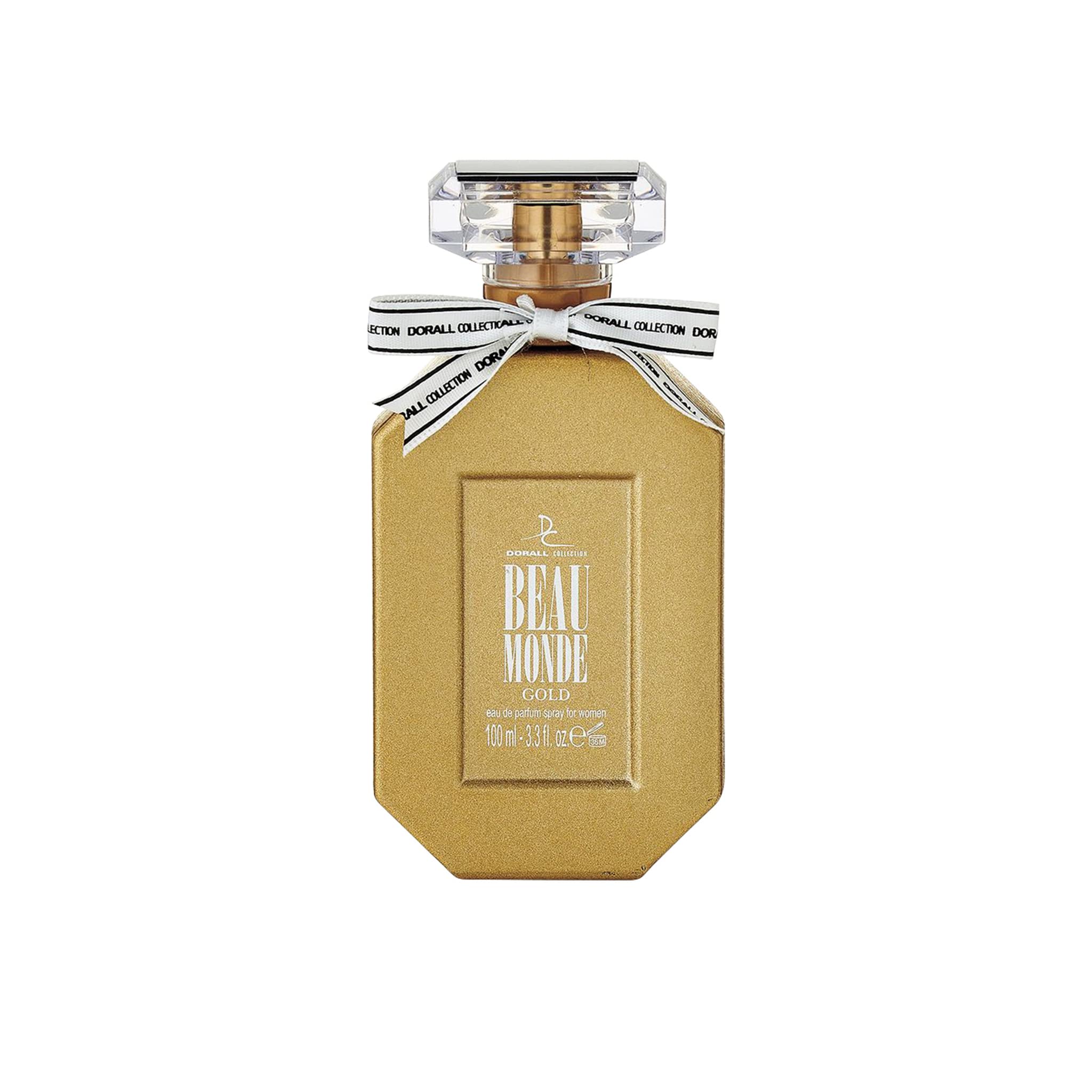 Dorall Collection Beau Monde Gold For Women 100ml