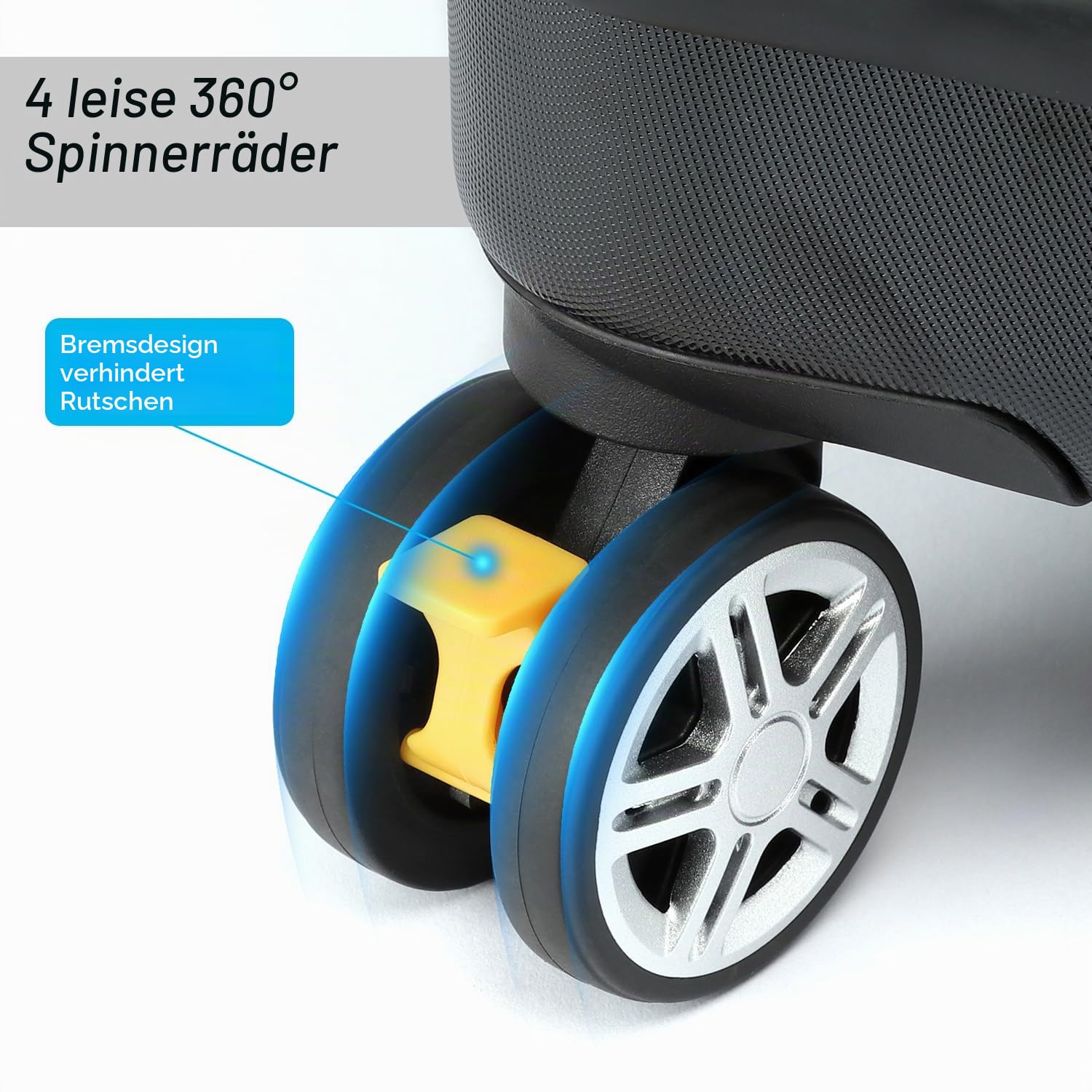 TUGUAN Autositz Reisetasche für Flugzeug mit Rollen, Faltbare Kindersitz Transporttasche Robuste Kinderautositz Rucksack mit Hartem Boden & Schultergurten - für Autokindersitze und Kinderwägen, Braun