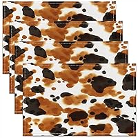 Vista 28 de Manteles individuales educativos para niños, manteles individuales para niños pequeños, manteles individuales impresos en lenguaje de señas, tela