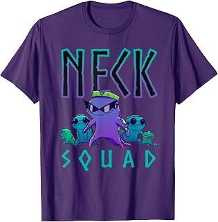 Valheim Neck Squad Unisex T-Shirt