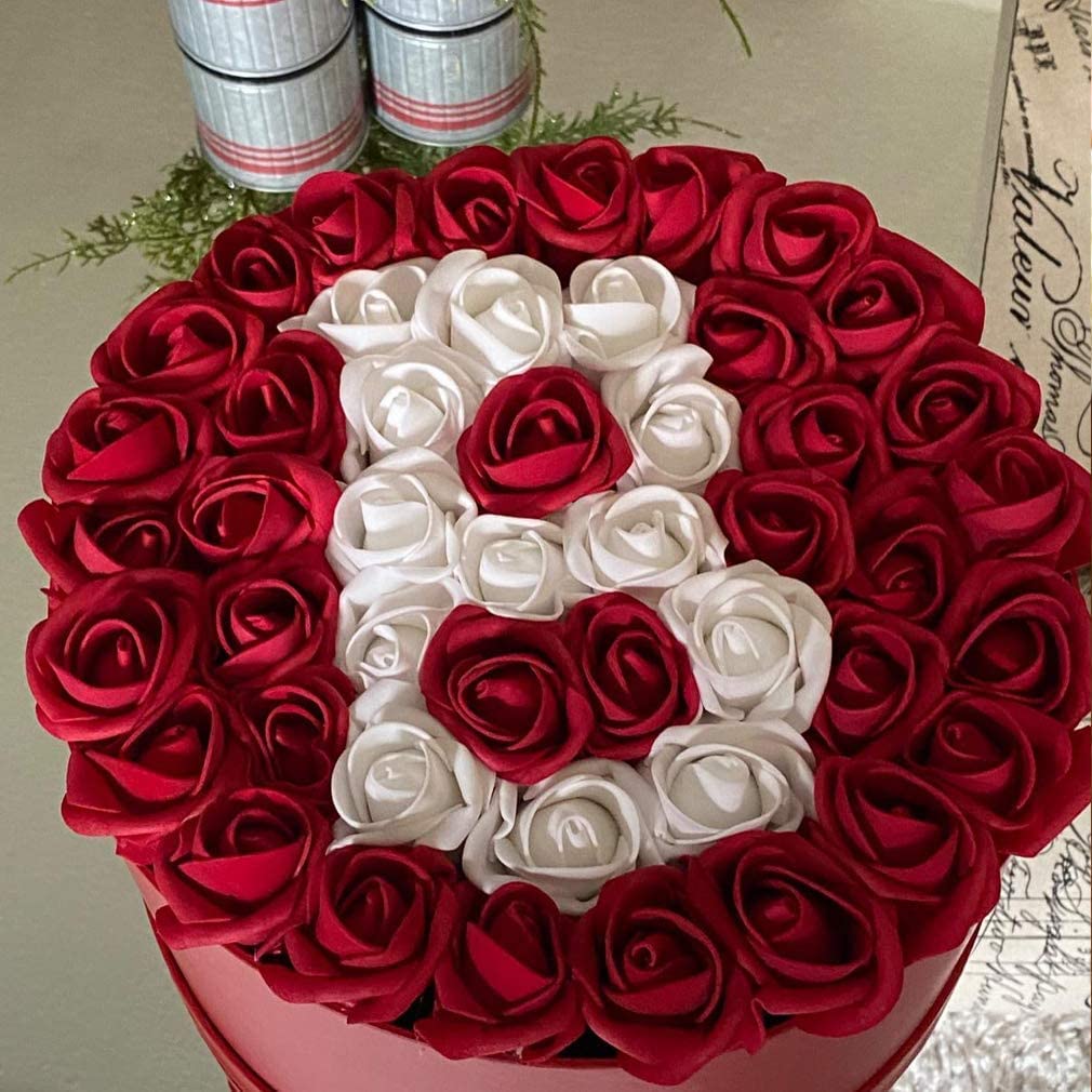 Decorazione palloncino in legno con stelo Decorazione fai da te nascita battesimo