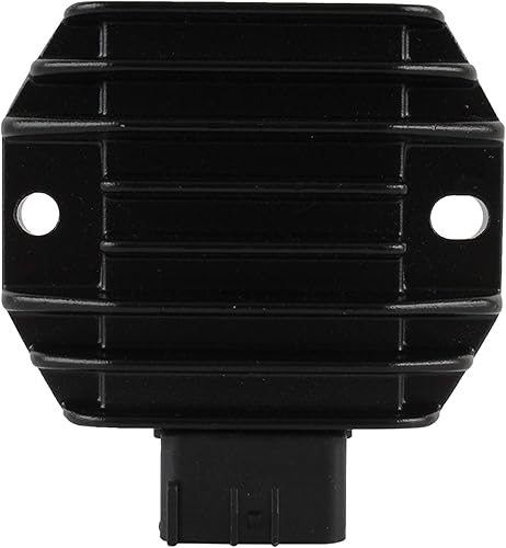 Miniatura 2 de DB Electrical 230-58212 ReguladorRectificador de Voltaje 12 Voltios Compatible conReemplazo para Honda Trx250Ex 31600-Hm8-B00 Sh660Ab