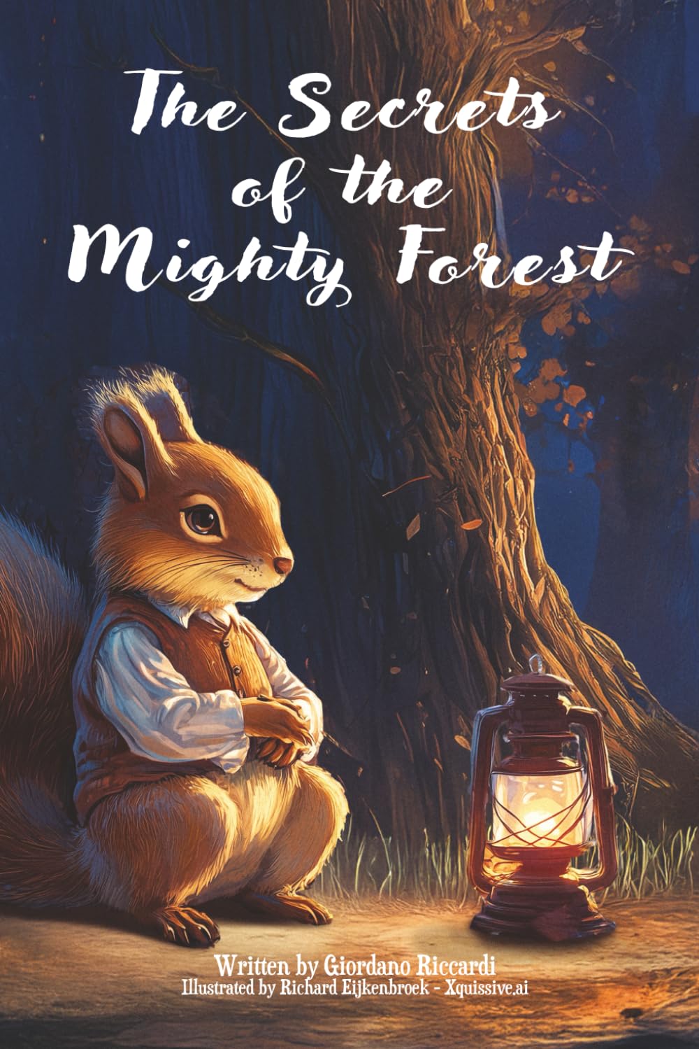 The Secrets of the Mighty Forest