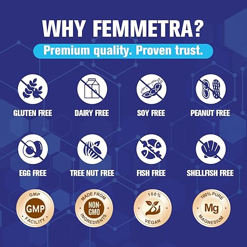 Miniatura 8 de Complejo de magnesio 15 formas suplemento de magnesio 1350 mg, citrato de glicinato, malato, taurato, óxido de cloruro de orotato, carbonato de