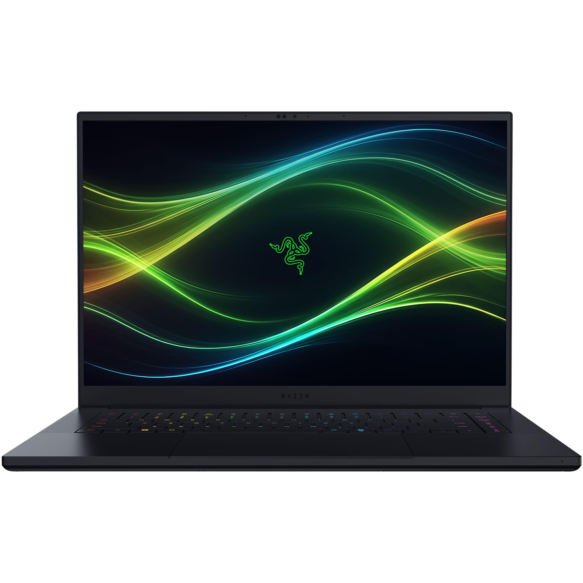 Razer Blade 16 Intel Core Ultra 9 64GB RAM 2TB SSD RTX 5090 240Hz 16 Inch Windows 11 Gaming Laptop Black, Laptops Direct - RZ09-05819WN9-R3W1