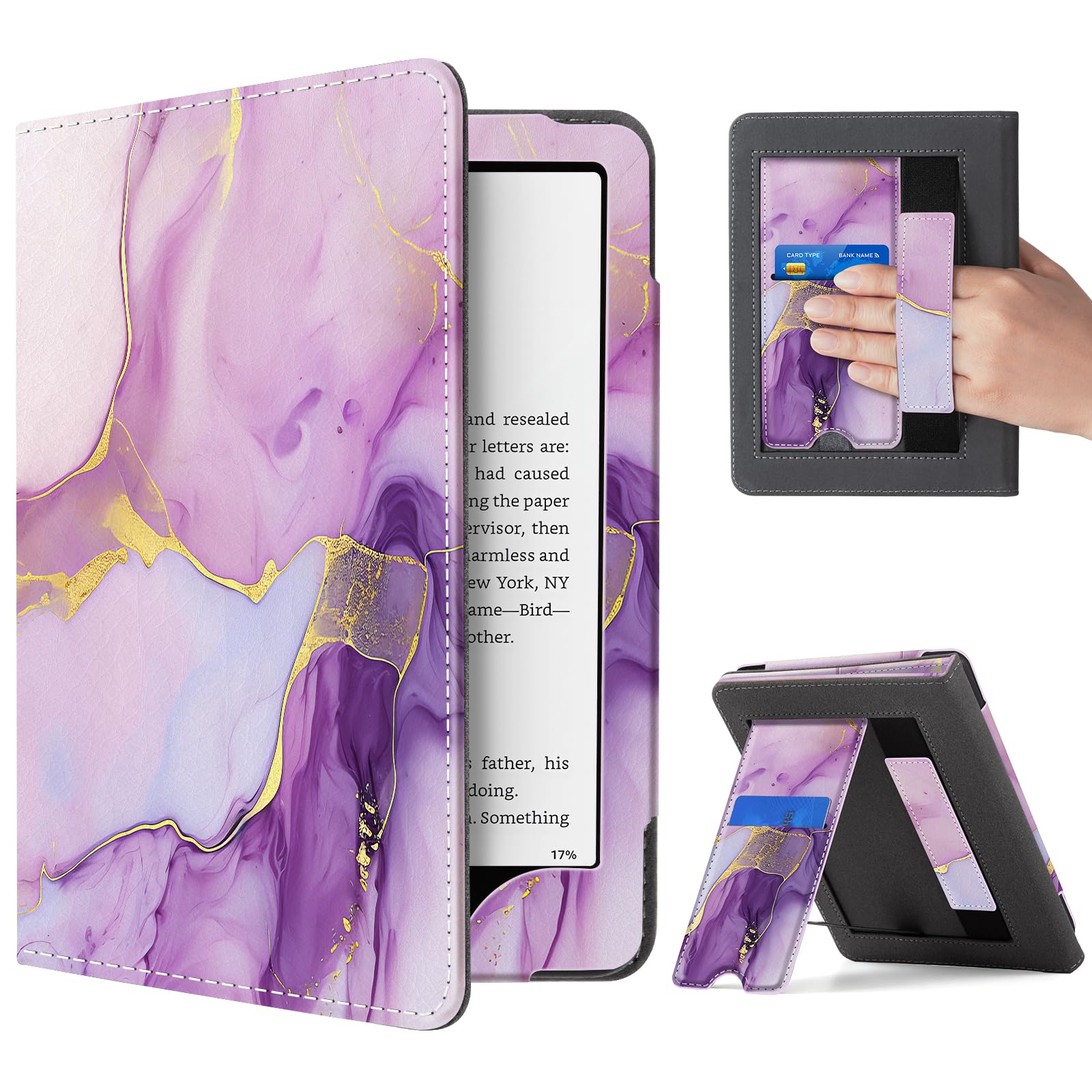 CoBak Case with Stand, Not Compatible with Lenovo Tablets